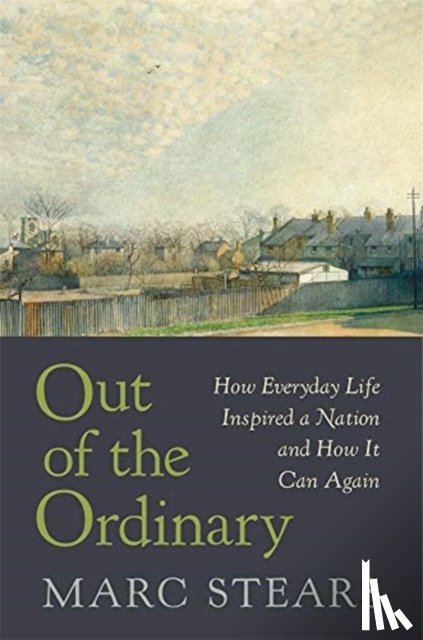 Stears, Marc - Out of the Ordinary