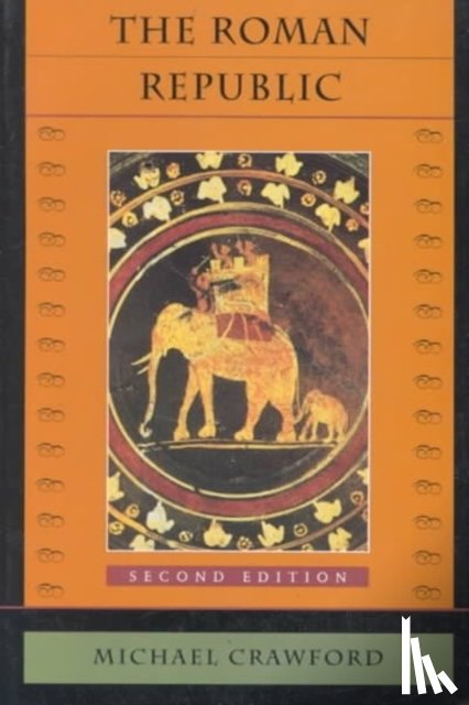 Crawford - The Roman Republic 2ed (Pr Only)