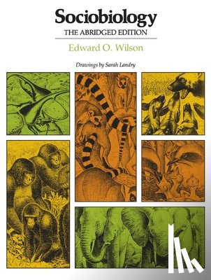 Wilson, Edward O. - Sociobiology