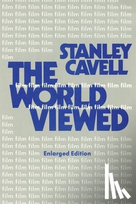 Cavell, Stanley - The World Viewed