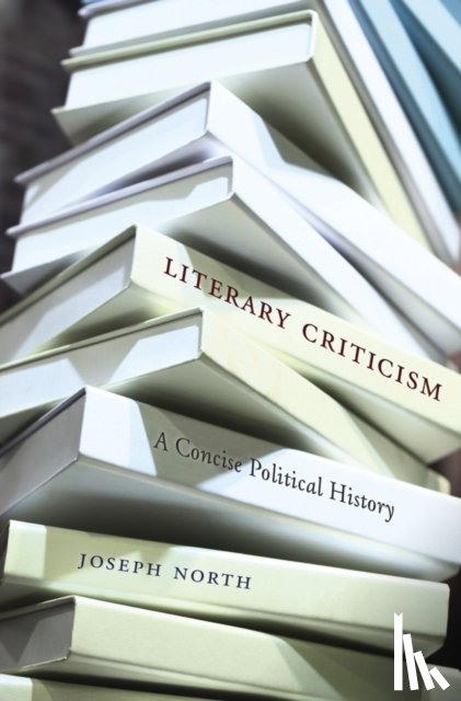 North, Joseph - Literary Criticism