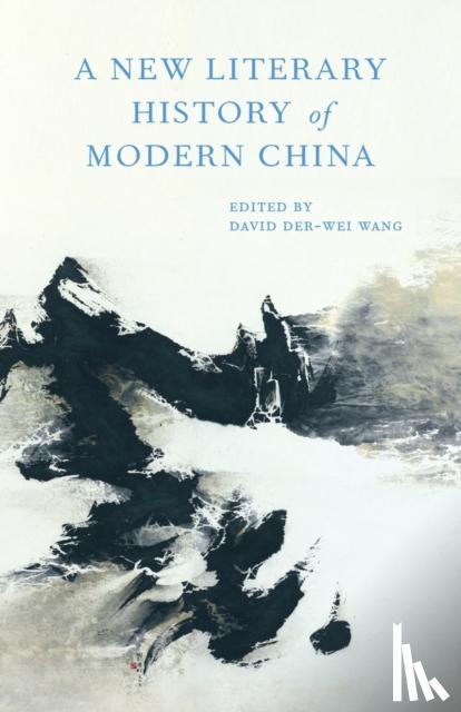  - A New Literary History of Modern China