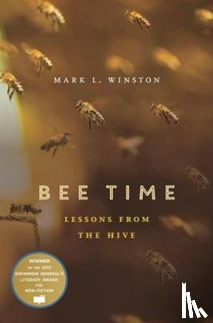 Winston, Mark L. - Bee Time