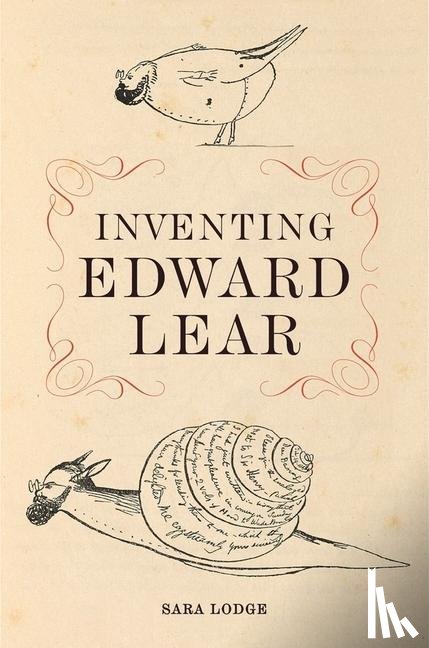 Lodge, Sara - Inventing Edward Lear