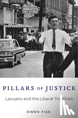 Fiss, Owen - Pillars of Justice