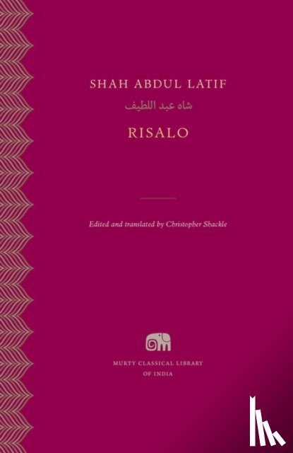 Latif, Shah Abdul - Risalo