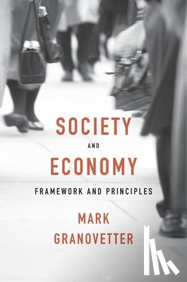 Granovetter, Mark - Society and Economy