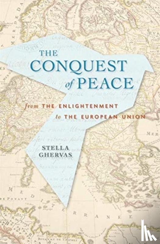 Ghervas, Stella - Conquering Peace