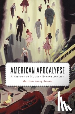 Sutton, Matthew Avery - American Apocalypse