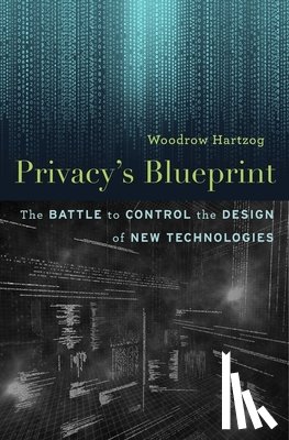 Hartzog, Woodrow - Privacy'S Blueprint