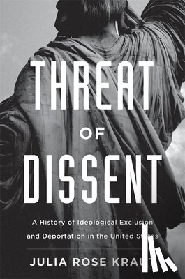 Kraut, Julia Rose, Fellow - Threat of Dissent