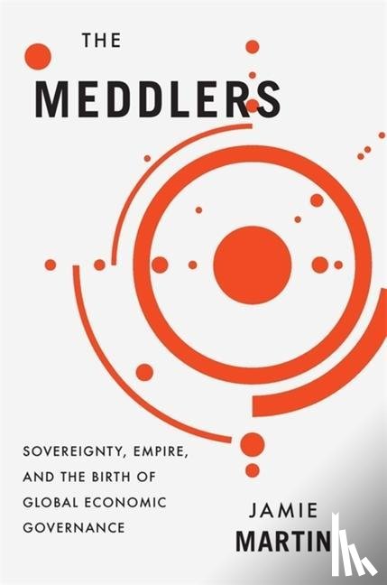 Martin, Jamie - The Meddlers
