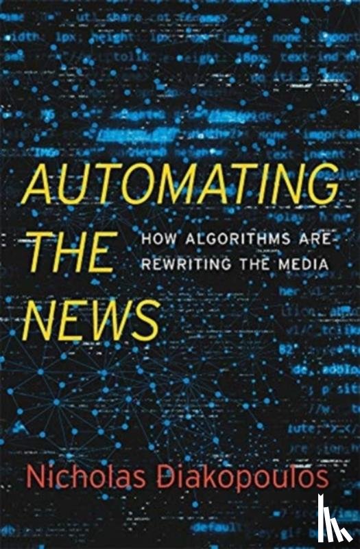 Diakopoulos, Nicholas - Automating the News