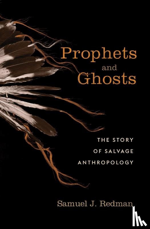 Redman, Samuel J. - Prophets and Ghosts