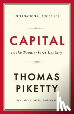Piketty, Thomas - Capital in the Twenty-First Century