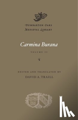David A. Traill - Carmina Burana