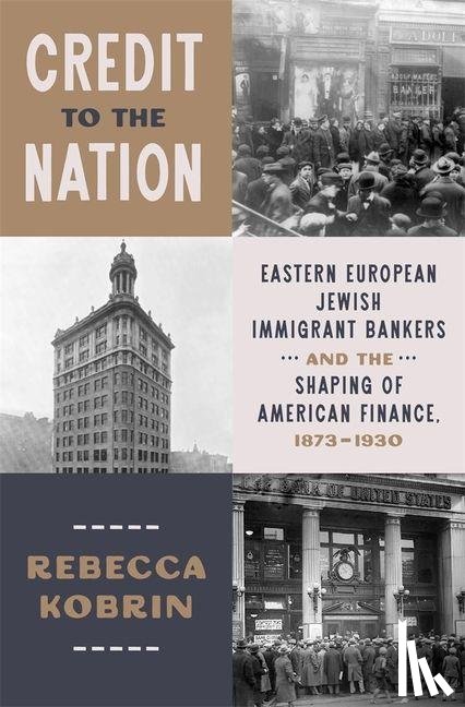 Kobrin, Rebecca - Credit to the Nation