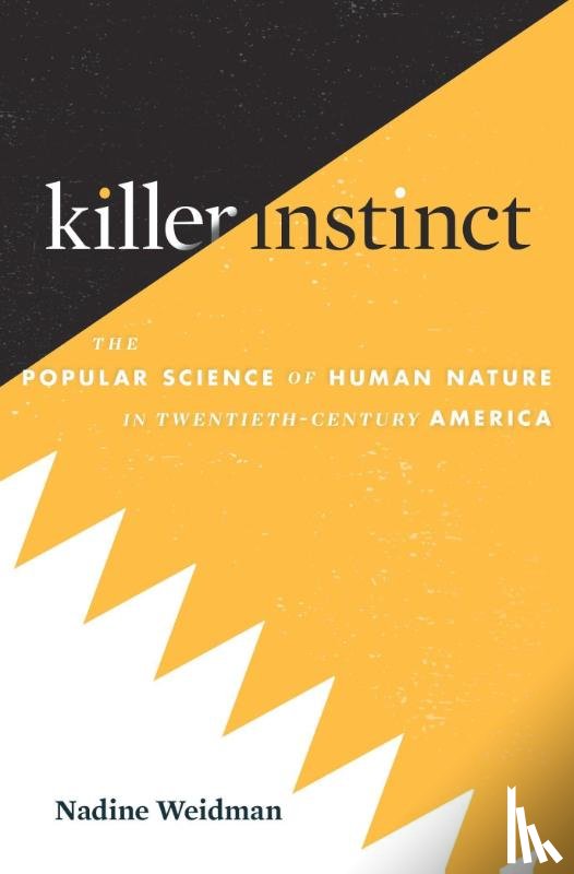 Weidman, Nadine - Killer Instinct
