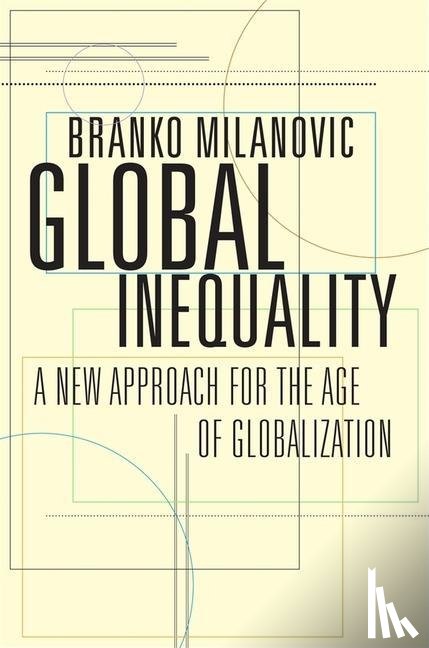 Milanovic, Branko - Global Inequality