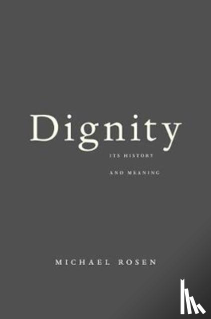 Rosen, Michael - Dignity