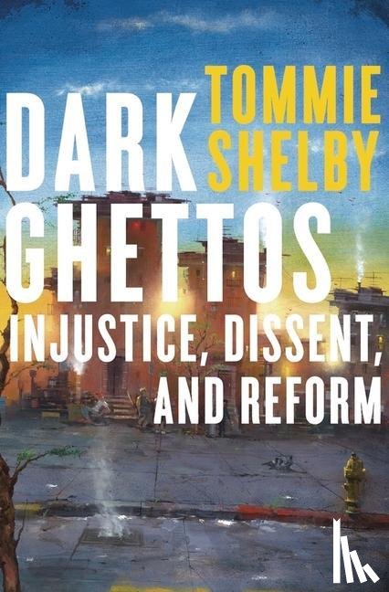 Shelby, Tommie - Dark Ghettos