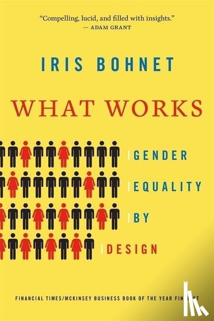 Bohnet, Iris - What Works