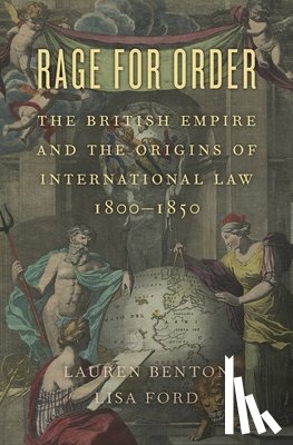 Benton, Lauren, Ford, Lisa - Rage for Order