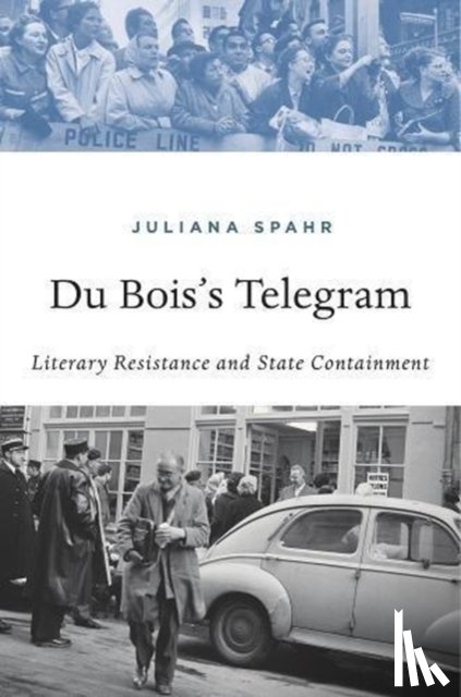 Spahr, Juliana - Du Bois’s Telegram