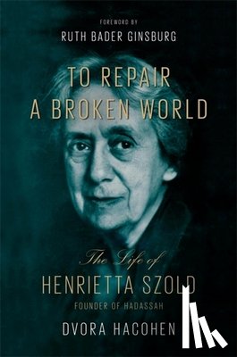 Hacohen, Dvora - To Repair a Broken World