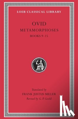 Ovid - Metamorphoses, Volume II