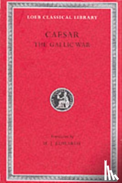 Caesar - The Gallic War
