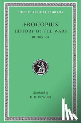 Procopius - History of the Wars, Volume II