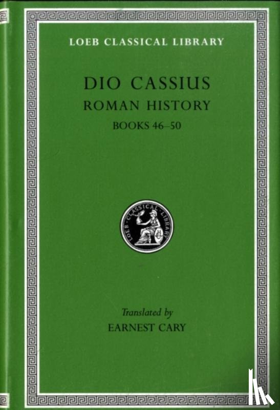 Dio Cassius - Roman History, Volume V