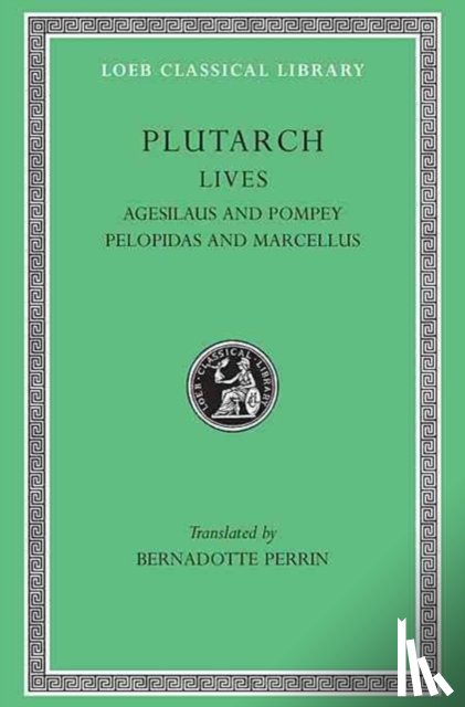 Plutarch - Lives, Volume V