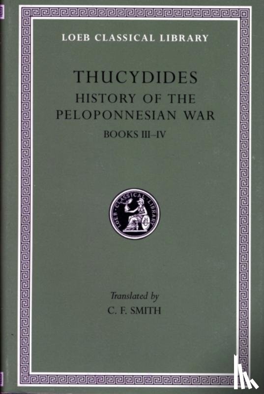 Thucydides - History of the Peloponnesian War, Volume II