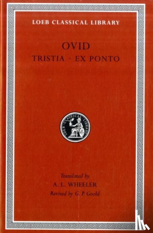 Ovid - Tristia. Ex Ponto