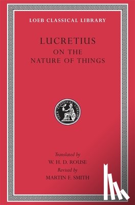 Lucretius - On the Nature of Things