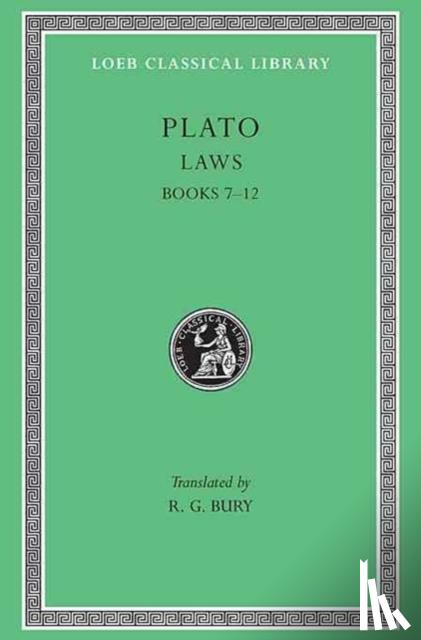 Plato - Laws