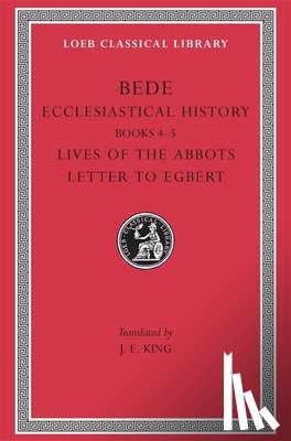 Bede - Ecclesiastical History, Volume II