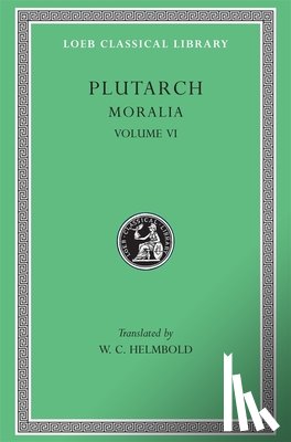 Plutarch - Moralia, VI