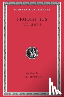 Prudentius - Prudentius, Volume I
