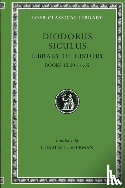 Diodorus Siculus - Library of History, Volume VII