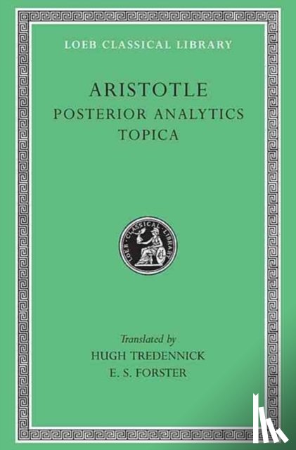 Aristotle - Posterior Analytics. Topica