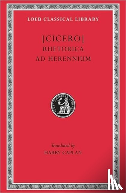 Cicero - Rhetorica ad Herennium