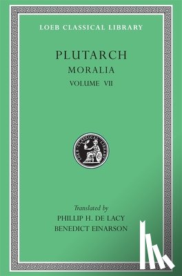 Plutarch - Moralia, VII