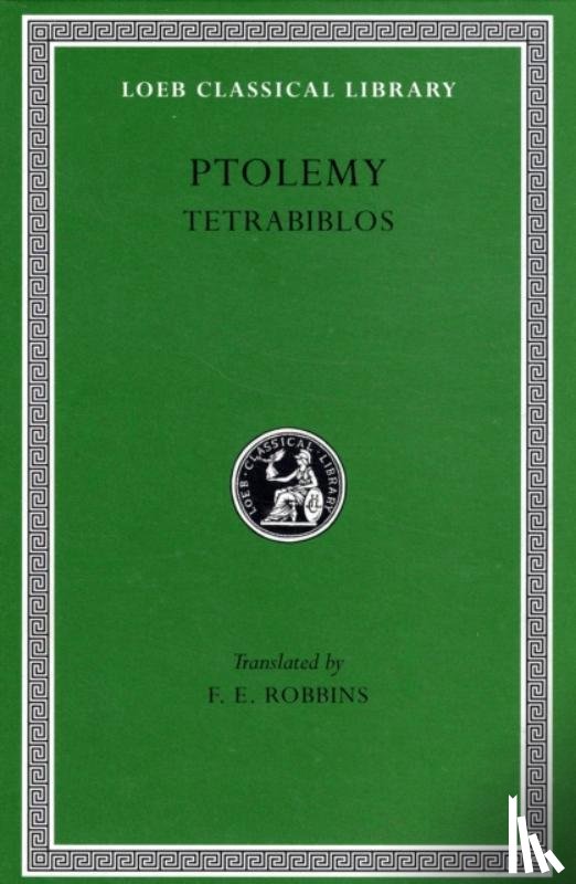 Ptolemy - Tetrabiblos