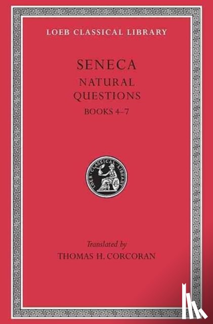 Seneca - Natural Questions, Volume II