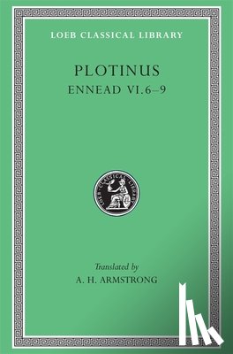 Plotinus - Ennead VI.6–9