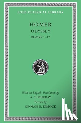 Homer - Odyssey, Volume I