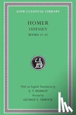 Homer - Odyssey, Volume II